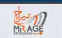 لوجو شركة ميراج MRAGE